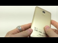 Видео обзор смартфона ASUS ZenFone 3 MAX ZC520TL 16 Гб золотистый