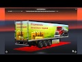 Pack Russian Trailers Transport company
