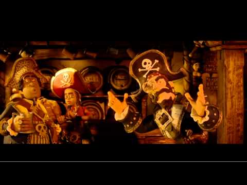 The Pirates! In an Adventure with Scientists!'
