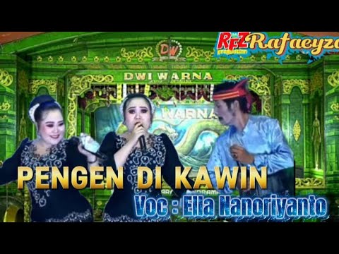 Pengen di kawin Voc: Ella Nanorianto || Versi sandiwara Dwi warna