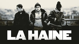 New trailer for La Haine - in UK