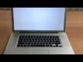 MacBook Pro 17-inch, 2009
