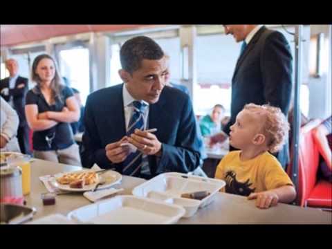 The Obamas - You Can't Fake That!