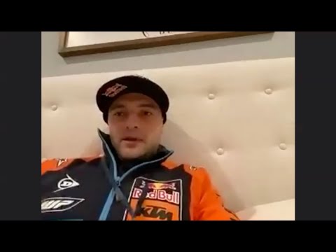 2021 Supercross Round 8 Post Race Press Conference