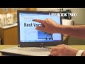 LIFEBOOK T900 ~ Can Your Notebook Do This?