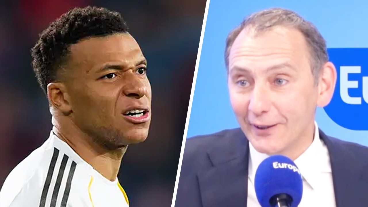 "Mbappé représente des Français qui votent RN ! Qu'il le veuille ou non !" (Laurent Jacobelli)