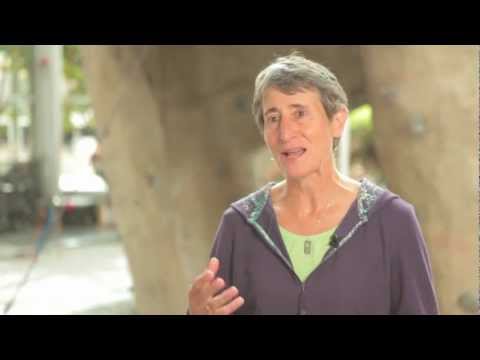 Land for People Award, Sally Jewell - YouTube