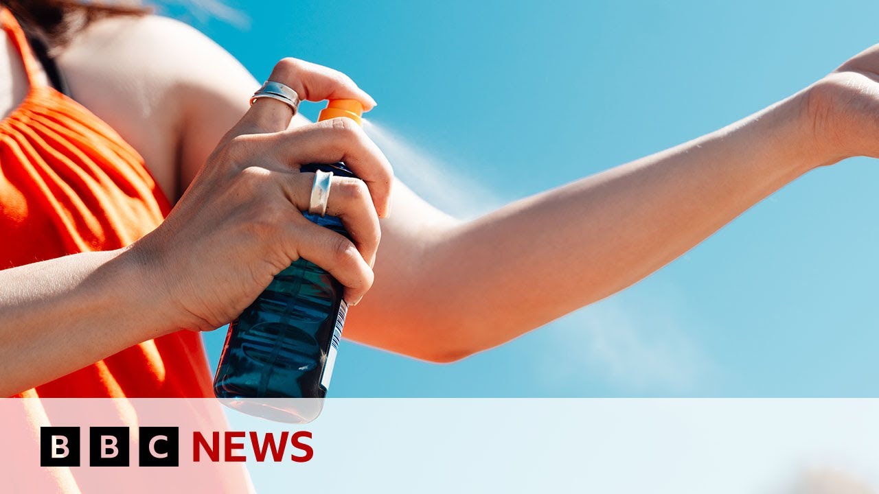 Top sunscreens fail protection tests, consumer organisation says | BBC News