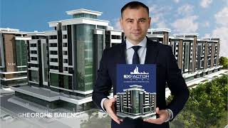 Apartament cu 1 cameră, 49 m², Botanica, Chișinău video thumbnail 0