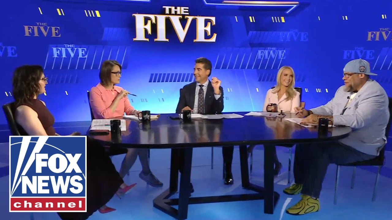 ‘The Five’: Democrats versus the all-you-can-eat socialist buffet