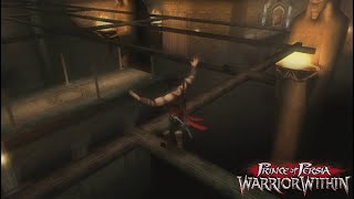 Prince of Persia: Revelations | Bonus Level 1 Playthrough (Guard Tower) | Warrior Within PSP