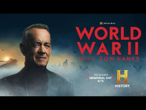 World War II with Tom Hanks'