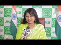Mahua Maji: We have Full Faith that INDIA Bloc will Form Govt | News9  - 04:05 min - News - Video