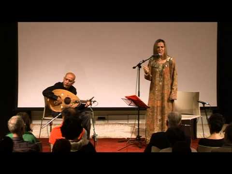 Adel Salameh - Naziha Azzouz & Adel Salameh - Ya Adeli (Traditional Algerian)