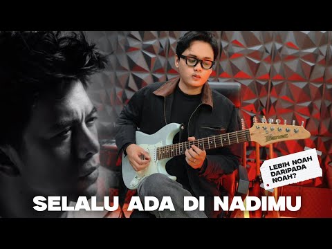 Selalu Ada Di Nadimu - Cover by Ariel NOAH & Andre Akbar | OST. JUMBO | Lirik