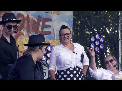 DOŻYNKI POWIATOWE 2025  cz.2