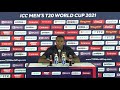 Kagiso Rabada speaks ahead of South Africa v West Indies  - 10:27 min - News - Video