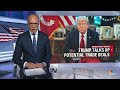 Dow surges over 400 points amid new Trump statements on China tariffs  - 02:53 min - News - Video