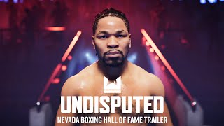 Nevada Boxing Hall of Fame Trailer Thumbnail