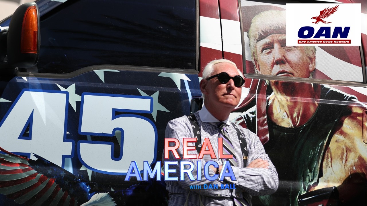 Roger Stone Sounds Off on Biden Recordings