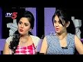 Srimukhi & Kamna Jethmalani Chit Chat on 'Chandrika' Movie