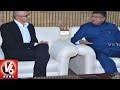 Microsoft CEO Satya Nadella Meets PM Narendra Modi :  Digital India :  Niti Aayog