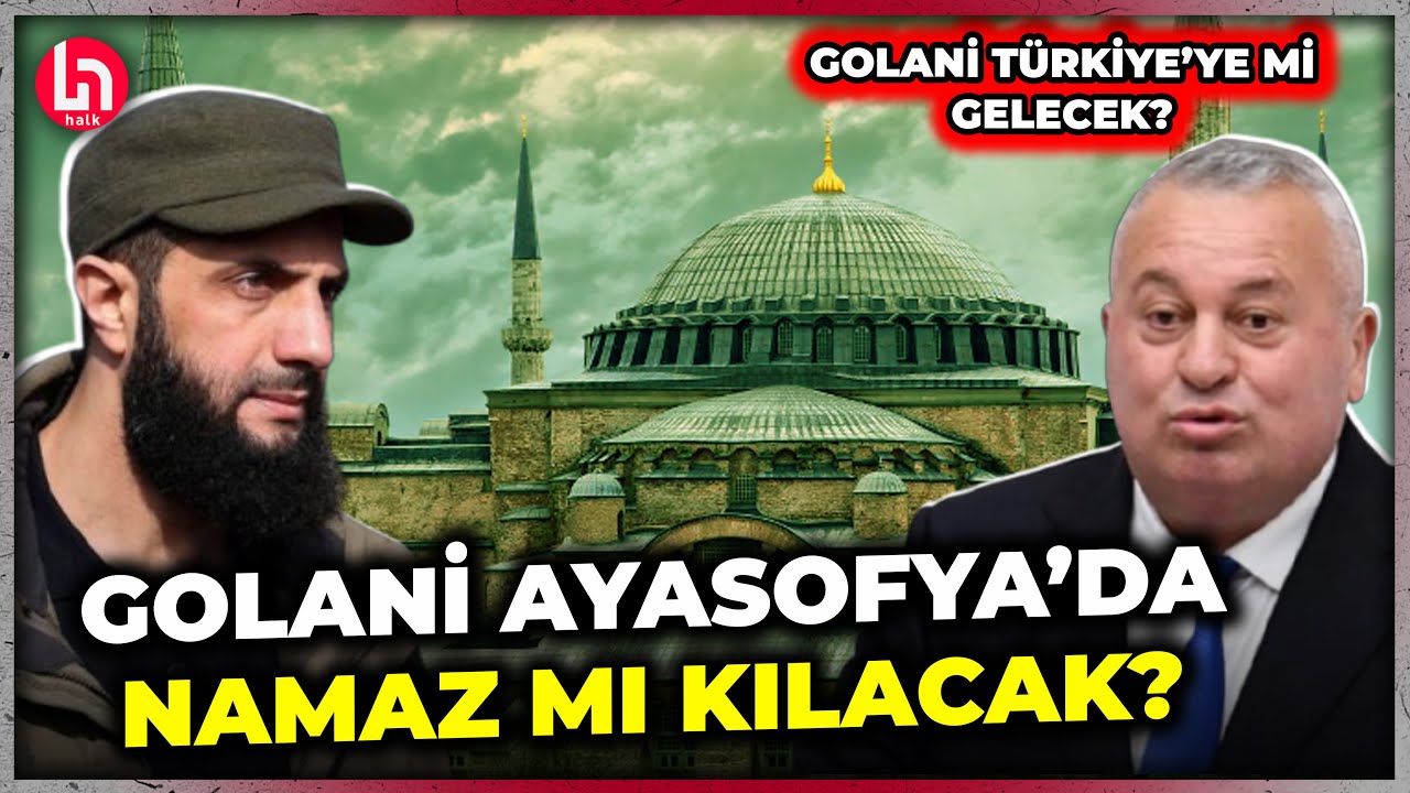 "Golani gelse ne değişecek?" Cemal Enginyurt: Türkiye'ye gelse emekli maaşı 30 bin mi olacak!