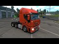 Iveco Stralis & Hi-Way Sound Mod by karolekhue v1.0