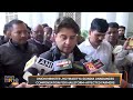 Gwalior | Union Minister Jyotiraditya Scindia Announces Compensation for Hailstorm-Affected Farmers  - 01:20 min - News - Video