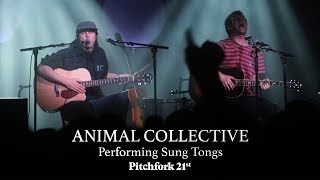 Animal Collective - Sung Tongs - Live/Full Set