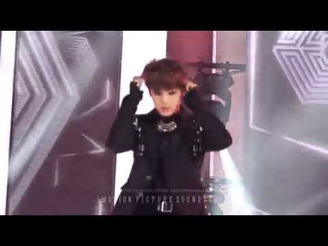 140724 M Countdown 10th OVERDOSE KAI