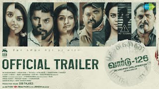 Ward 126 Tamil Movie (2022) Official Trailer Video HD