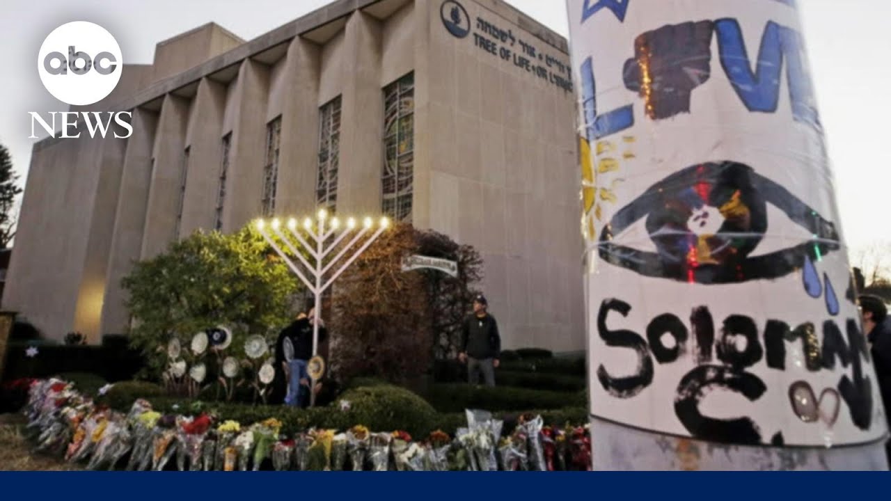Pittsburgh synagogue mass shooting trial begins
