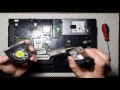 Чистка и замена термопасты на ноутбуке HP 625 disassembly