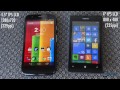 Moto G vs Lumia 520 | Pocketnow
