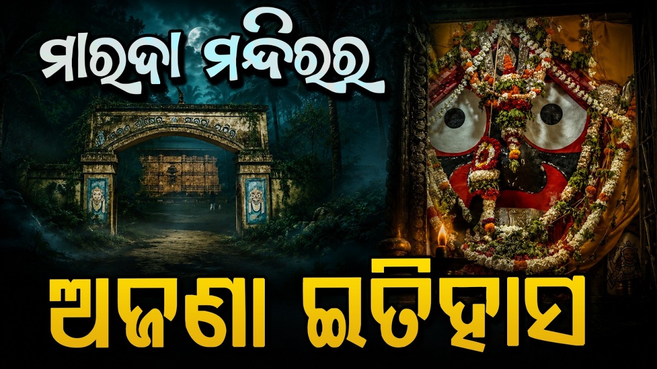Story Of Marada: The Hidden Abode Of Lord Jagannath In Ganjam Jungle | Taki Khan Attack | Argus News