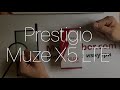 Prestigio Muze X5 LTE / Распаковка и краткий обзор