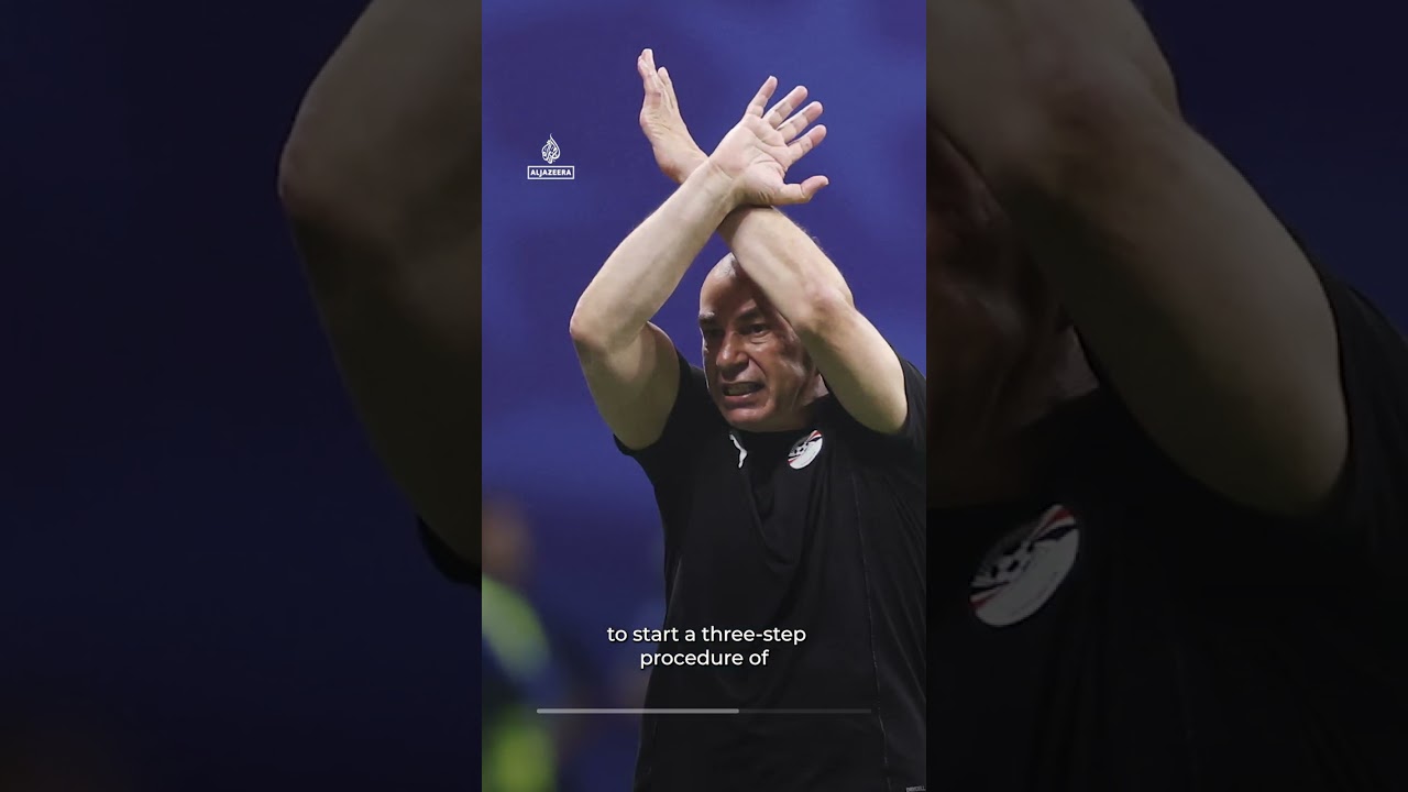 Egypt files complaint over referee of Argentina match