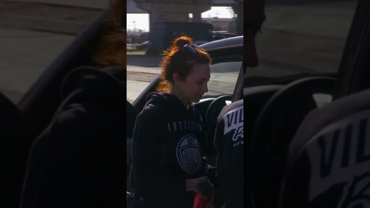 Re-Rescuing Poor Pitty! | Pit bulls and Parolees | Animal Planet