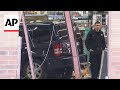 SUV crashes into a Walmart in Michigan, injuring 5 people