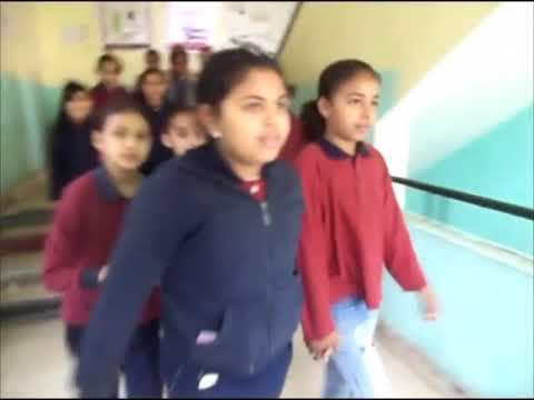 خطة الاخلاء لمدرسة مصطفى كامل الابتدائية  - إدارة الوايلى التعليمية