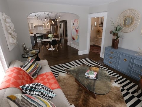 Bungalow Reno HGTV - FULL EPISODE