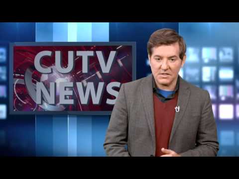 Charlotte Cassidy - CUTVNEWS Spotlight Charlotte Cassidy - CUTVNEWS Spotlight