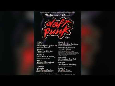 Daft Punk - Short Circuit (early version)