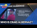 Who is Craig Albernaz?
