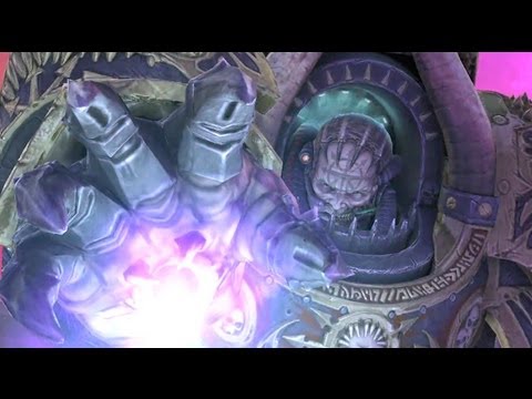 video Warhammer 40,000: Space Marine [Collector's Edition]