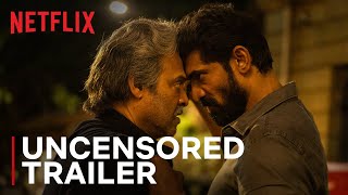Rana Naidu (2023) Netflix Hindi OTT Movie Trailer