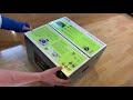 Epson Drucker WorkForce Pro WF-3720DWF Tintenstrahl-Multifunktionsgerat unboxing und einrichten