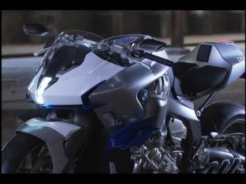 Bmw 6 cylinder motorcycle youtube #7