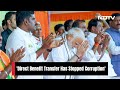 Modi Turns On Heat On DMK And INDIA Bloc On 4th Visit To Tamil Nadu  - 03:17 min - News - Video